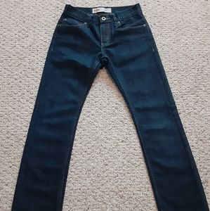 Boys Levi's Skinny Jean's Size 10